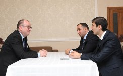 Co-op between Azerbaijani, German civil societies need to be enhanced (PHOTO)