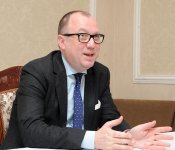 Co-op between Azerbaijani, German civil societies need to be enhanced (PHOTO)
