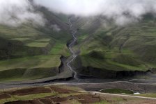 Выставка "Весенние сюжеты": вся красота бакинской весны (ФОТО)