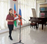 Выставка "Весенние сюжеты": вся красота бакинской весны (ФОТО)