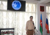 Выставка "Весенние сюжеты": вся красота бакинской весны (ФОТО)