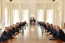 Younger generation shouldn’t forget Armenia was created on historical Azerbaijani lands (PHOTO)