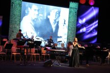 Юбилей Вагифа Мустафазаде в Баку – музыка будущего из прошлого (ФОТО)