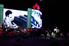 Юбилей Вагифа Мустафазаде в Баку – музыка будущего из прошлого (ФОТО)