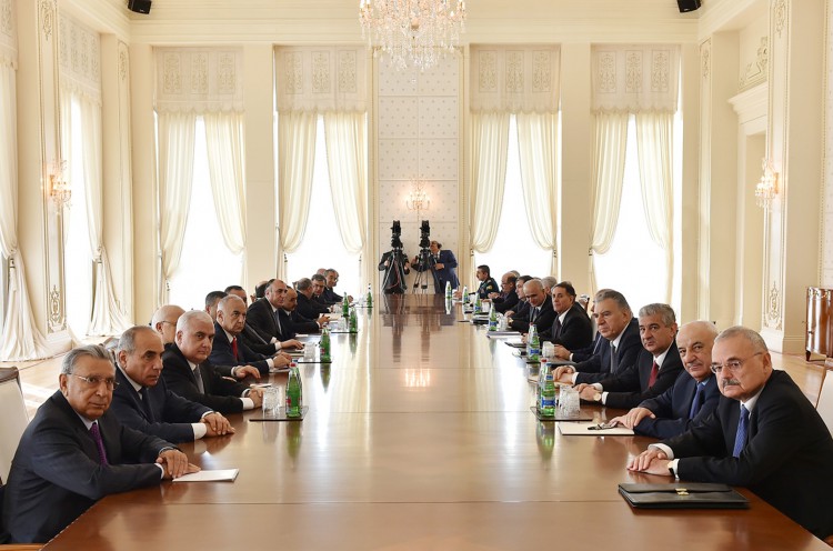 Younger generation shouldn’t forget Armenia was created on historical Azerbaijani lands (PHOTO)