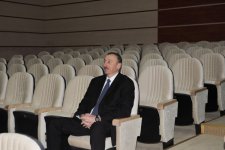 Президент Азербайджана призвал к развитию внутреннего туризма