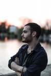 Эльнур подарил букет тюльпанов Boggie: "На сцене "Евровидения" - потрясающе!" (ВИДЕО,ФОТО)