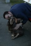 Эльнур подарил букет тюльпанов Boggie: "На сцене "Евровидения" - потрясающе!" (ВИДЕО,ФОТО)