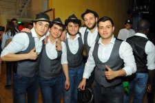 Команда КВН "БакСовет" успешно выступила в Воронеже (ФОТО)