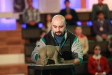 Азербайджанские скульпторы, или Как заработать от 20 до 40 тысяч манатов (ФОТО)