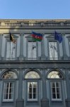 При организации Фонда Гейдара Алиева в Брюсселе состоялась презентация Евроигр «Баку-2015» (ФОТО)