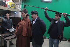 Али Миралиев похитил молодую девушку (ФОТО)