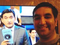 78-летняя бабушка, или Победители селфи-конкурса "Parlaq Selfie" (ФОТО)
