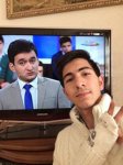 78-летняя бабушка, или Победители селфи-конкурса "Parlaq Selfie" (ФОТО)