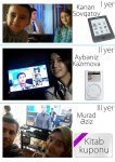 78-летняя бабушка, или Победители селфи-конкурса "Parlaq Selfie" (ФОТО)