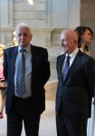 Волшебная экспозиция Тамары Квеситадзе очаровала Баку (ФОТО)