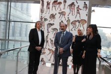 Волшебная экспозиция Тамары Квеситадзе очаровала Баку (ФОТО)