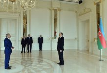 У Азербайджана и Казахстана полное взаимопонимание по сотрудничеству на Каспии - Президент Ильхам Алиев