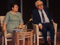 Быть самим собой – В Баку презентованы книги легендарного Анара Мамедханова (ФОТО)