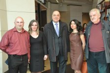Чингиз Абдуллаев и Рамиз Фаталиев презентовали "Заговор пластиковых ведьм" (ФОТО)
