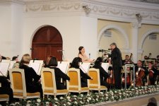 В Баку открылся Фестиваль раритетной музыки (ФОТО)