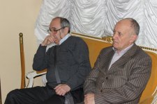 В Баку открылся Фестиваль раритетной музыки (ФОТО)