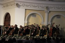 В Баку открылся Фестиваль раритетной музыки (ФОТО)