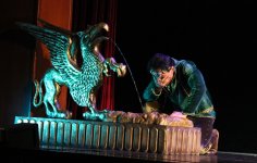 Волшебная ночь Шахерезады в Баку - буйство красок восточной любви (ФОТО)