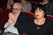 Волшебная ночь Шахерезады в Баку - буйство красок восточной любви (ФОТО)