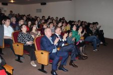 Волшебная ночь Шахерезады в Баку - буйство красок восточной любви (ФОТО)