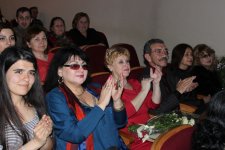 Волшебная ночь Шахерезады в Баку - буйство красок восточной любви (ФОТО)
