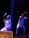 Волшебная ночь Шахерезады в Баку - буйство красок восточной любви (ФОТО)