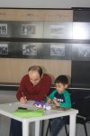 В Баку стартовал конкурс семейного рисунка "Мир отстояли - мир сохраним!" (ФОТО)