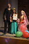 В Баку прошел творческий вечер театра-студии "Гюнай" (ФОТО)
