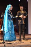 В Баку прошел творческий вечер театра-студии "Гюнай" (ФОТО)