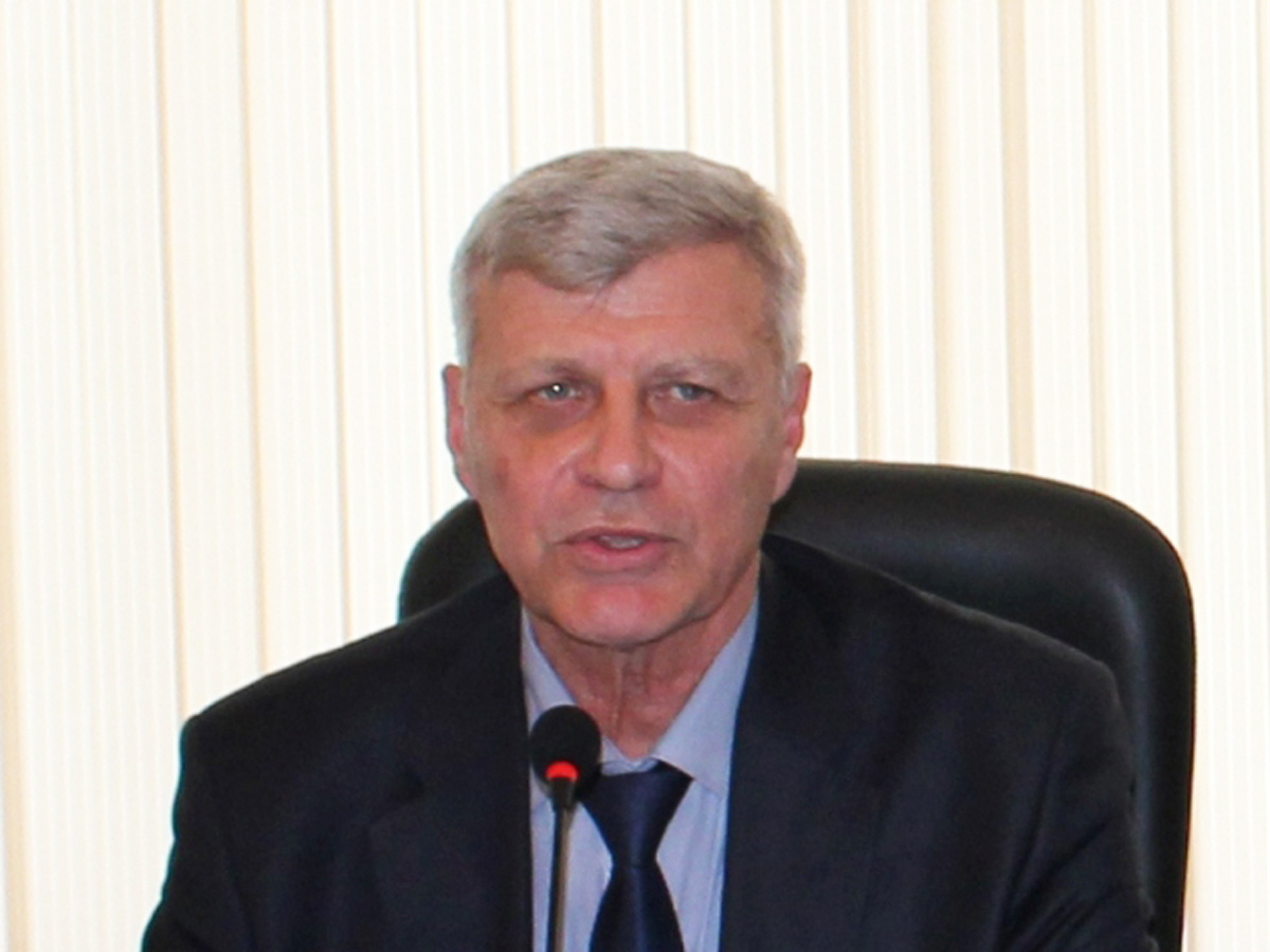 Скончался атаман Землячества казаков Азербайджана Виктор Мерешкин