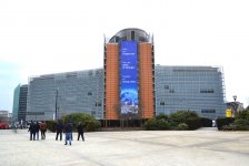 Бельгия: в столице Европы - на родине вафель, картофеля фри и капусты (ФОТО)