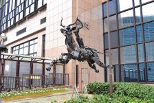 Бельгия: в столице Европы - на родине вафель, картофеля фри и капусты (ФОТО)