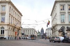 Бельгия: в столице Европы - на родине вафель, картофеля фри и капусты (ФОТО)