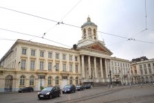 Бельгия: в столице Европы - на родине вафель, картофеля фри и капусты (ФОТО)