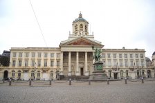 Бельгия: в столице Европы - на родине вафель, картофеля фри и капусты (ФОТО)