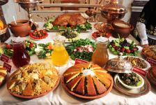 Что любил Панах Али-хан? Вкуснейшая кухня Шуши - мясные блюда из ягнят, разные виды плова и хлеба, отдых на природе (ФОТО)