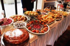 Пити, плов, халва, келагаи…- волшебный Шеки (ФОТО)