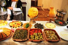 Пити, плов, халва, келагаи…- волшебный Шеки (ФОТО)