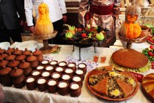 Пити, плов, халва, келагаи…- волшебный Шеки (ФОТО)