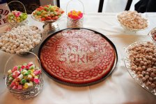 Пити, плов, халва, келагаи…- волшебный Шеки (ФОТО)