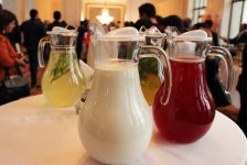 Пити, плов, халва, келагаи…- волшебный Шеки (ФОТО)