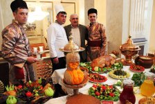 Пити, плов, халва, келагаи…- волшебный Шеки (ФОТО)