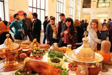 Пити, плов, халва, келагаи…- волшебный Шеки (ФОТО)