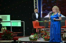 Скончалась народная артистка Азербайджана и Дагестана Ильхама Гулиева (ФОТО)